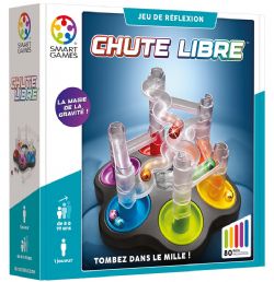*25 JEU SMART GAMES - CHUTE LIBRE !